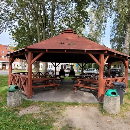 Zlota Muszla Podczele Apartamento