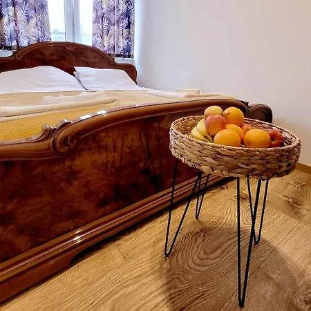 شقة Zlota Muszla Podczele *