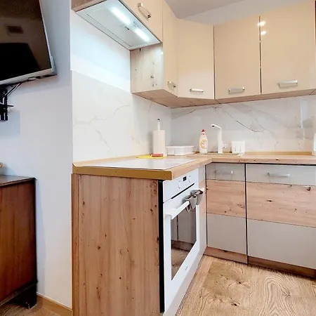 Zlota Muszla Podczele كولوبرزيغ