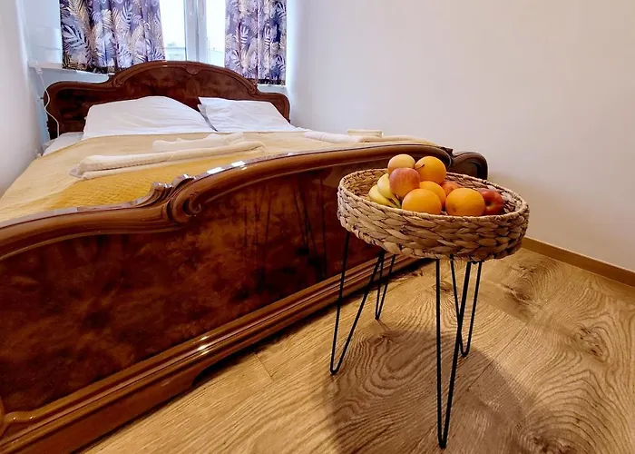 Lägenhet Zlota Muszla Podczele *