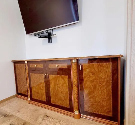 Zlota Muszla Podczele Lägenhet Kołobrzeg