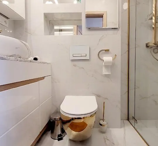 Zlota Muszla Podczele Lägenhet *