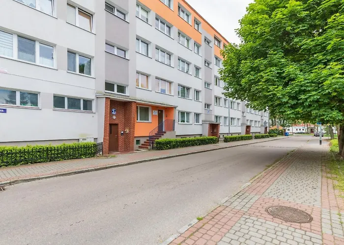 Zlota Muszla Podczele Lägenhet