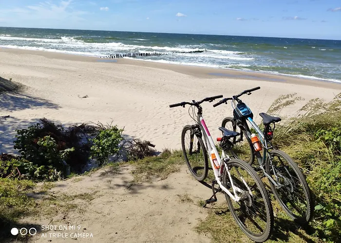 Zlota Muszla Podczele * Kołobrzeg