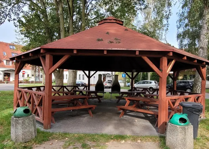 Zlota Muszla Podczele Lägenhet